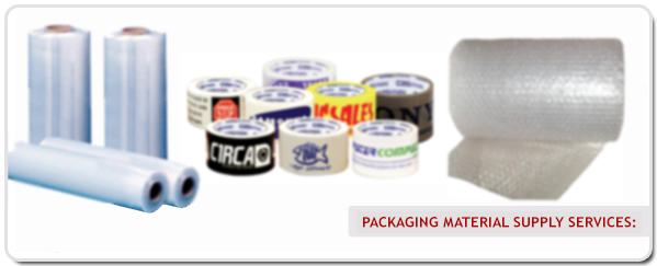 Packaging Materials Supply Services