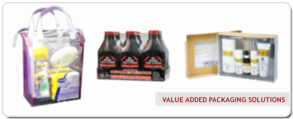 Value Added Packaging Solutions by BASAR Display & Promotions