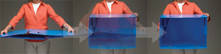 Corrugated Plastic Box, Turkish, Producer