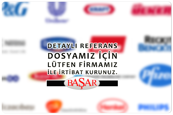 Detayl referans dosyamz iin ltfen firmamz ile irtibat kurunuz.